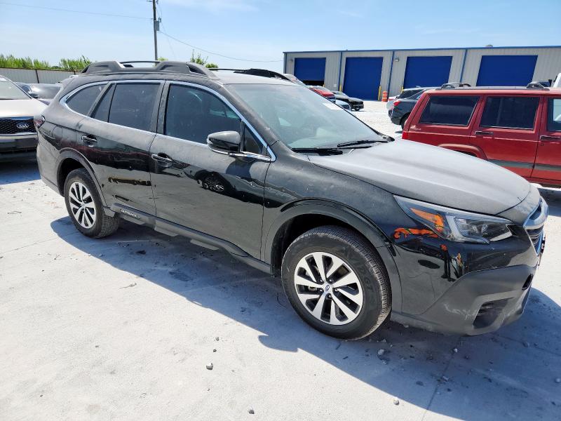 2022 SUBARU OUTBACK PREMIUM 4S4BTAFCXN3169225