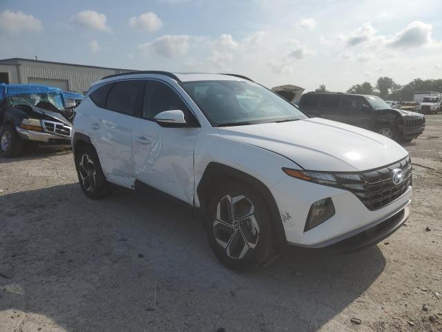 2024 HYUNDAI TUCSON SEL - 5NMJFCDE0RH294877