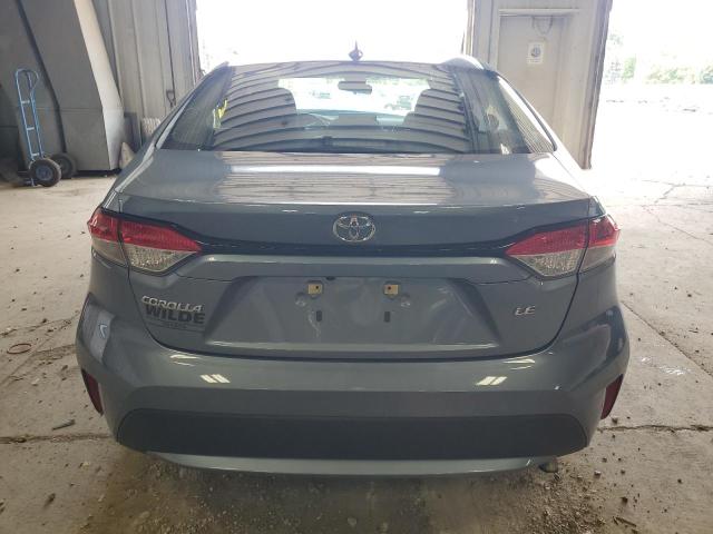2022 TOYOTA COROLLA LE - 5YFEPMAE2NP292766