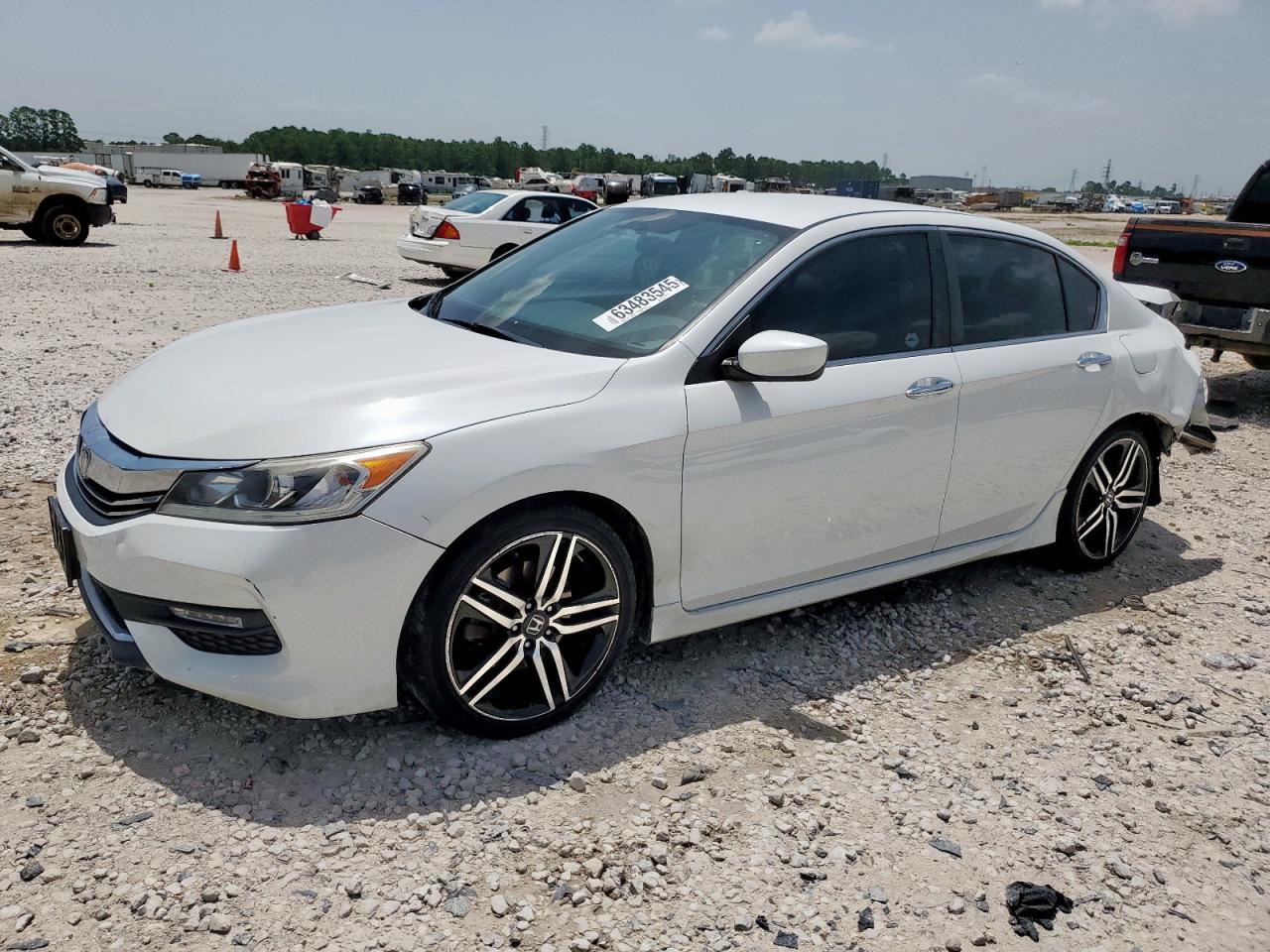 HONDA ACCORD SPORT SPECIAL EDITION