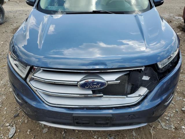2018 FORD EDGE SEL - 2FMPK4J83JBC30812