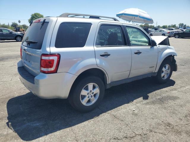 FORD ESCAPE XLT 2008 silver 4dr spor gas 1FMCU03138KA29350 photo #4