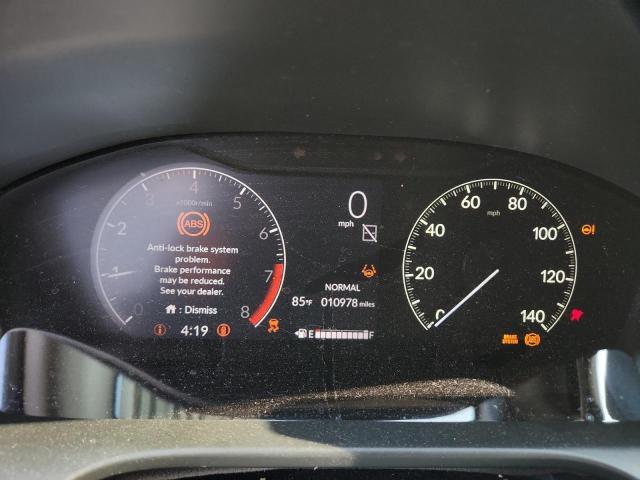 2023 HONDA HR-V LX #3273804368