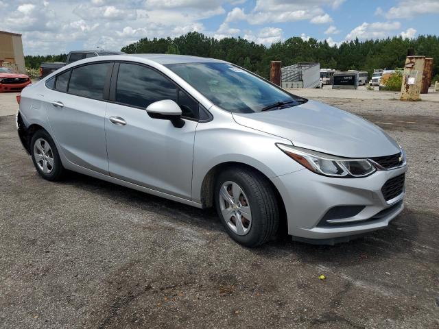 2018 CHEVROLET CRUZE LS - 1G1BC5SM4J7202791