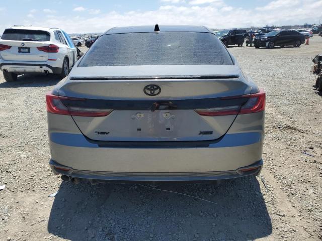 2025 TOYOTA CAMRY XSE 4T1DAACK7SU562132