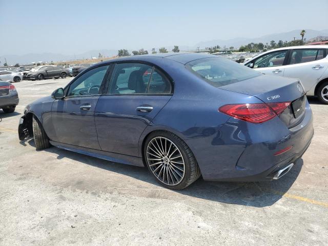 2024 MERCEDES-BENZ C 300 4MAT W1KAF4HB1RR217958