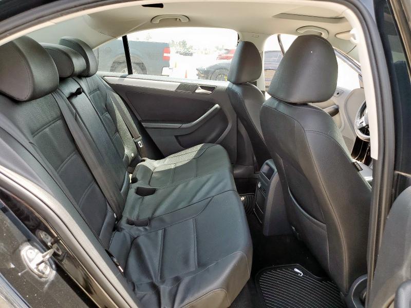 2012 VOLKSWAGEN JETTA TDI - 3VWLL7AJ4CM389485