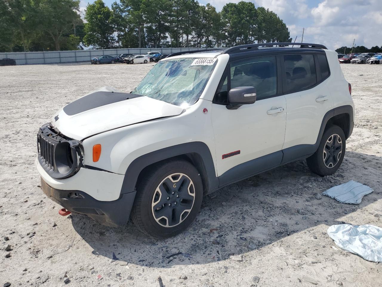 JEEP RENEGADE TRAILHAWK