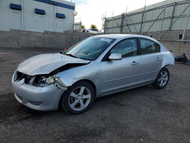 MAZDA 3 I