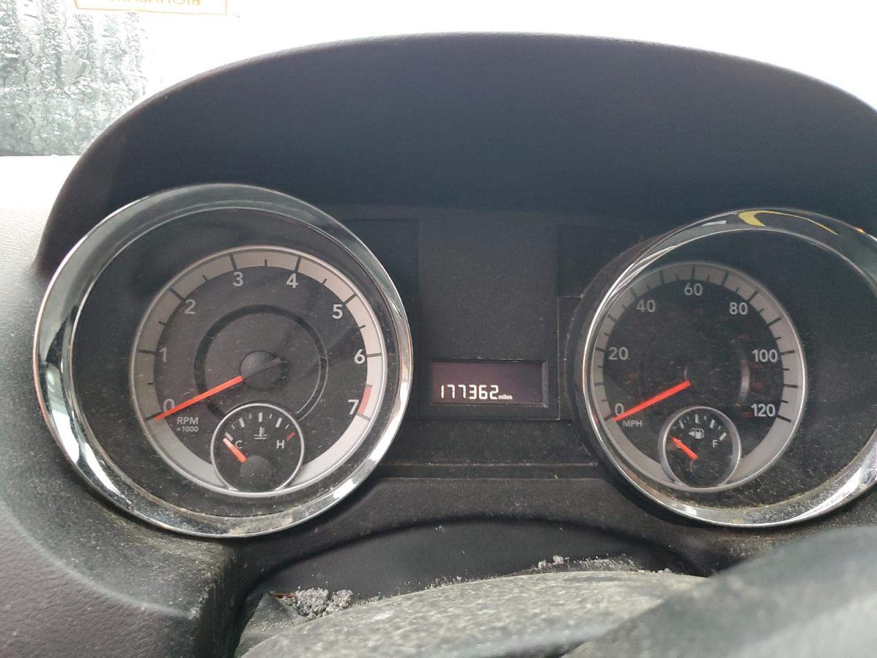 DODGE GRAND CARAVAN SE