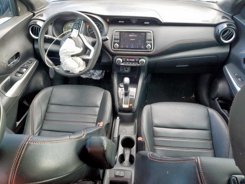 2018 NISSAN KICKS S 3N1CP5CU4JL502182