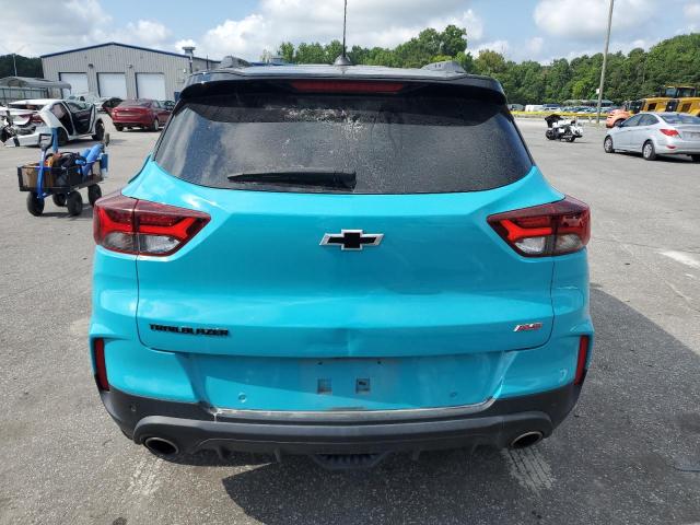 2022 CHEVROLET TRAILBLAZE KL79MTSL9NB018865