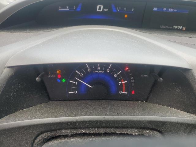 2012 HONDA CIVIC LX - 19XFB2F5XCE356132