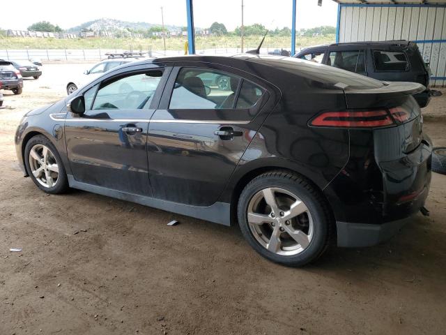 2012 CHEVROLET VOLT #3284655343