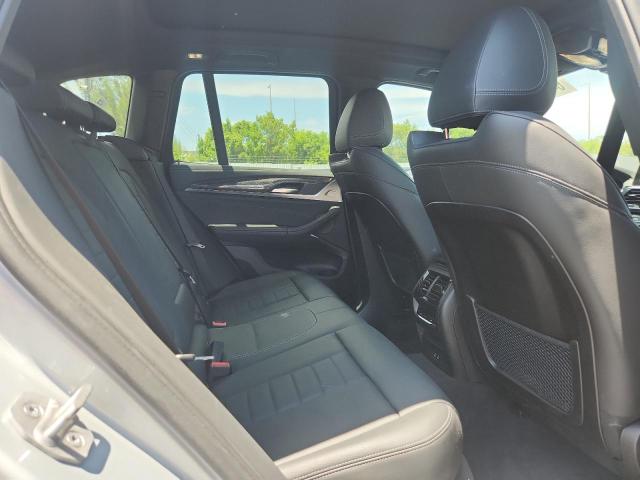 2021 BMW X3 XDRIVEM 5UXTY9C06M9H06379
