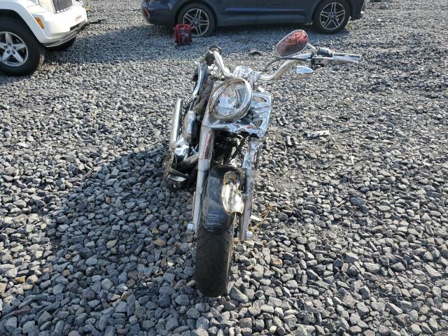 2013 HARLEY-DAVIDSON FLSTF FATBOY 1HD1BXV19DB049795