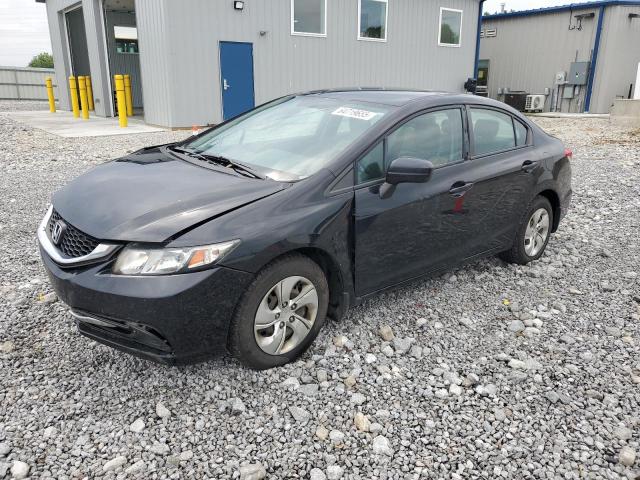 2015 HONDA CIVIC LX - 19XFB2F56FE121313