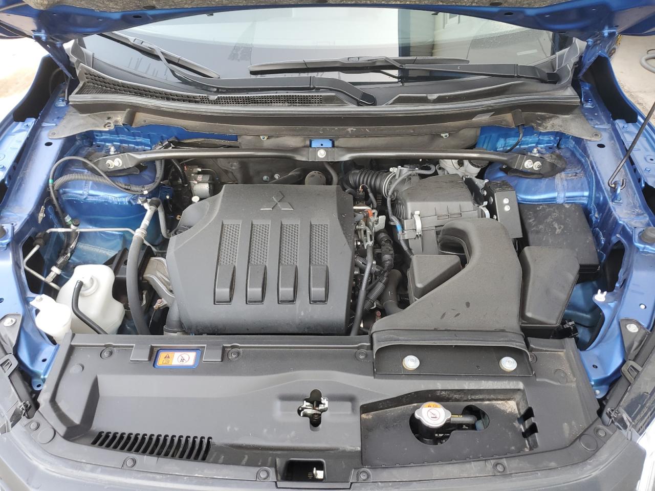 MITSUBISHI ECLIPSE ES