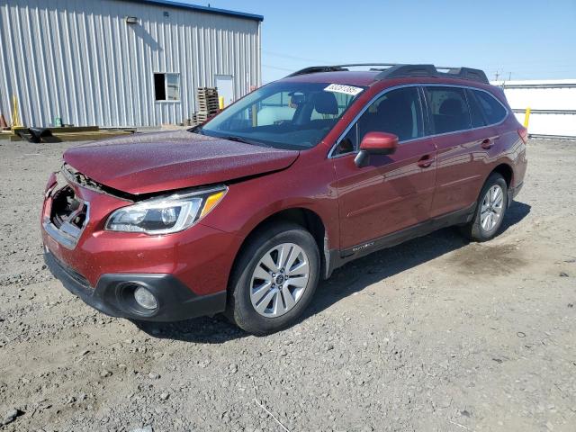 SUBARU OUTBACK 2.