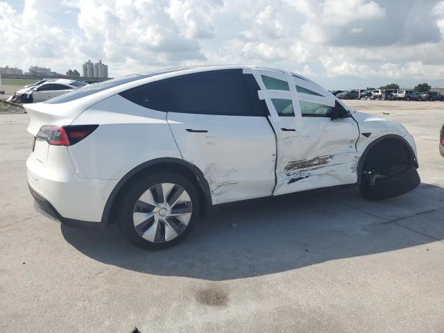 2021 TESLA MODEL Y 5YJYGDEEXMF067142