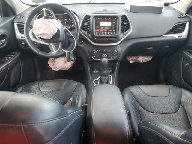 2015 JEEP CHEROKEE LIMITED 1C4PJMDB9FW552469