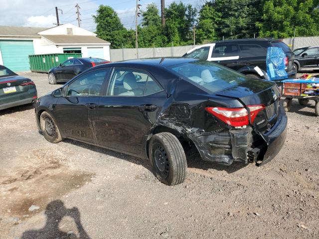Vin: 2t1burhe5hc813188, lot: 62515945, toyota corolla l 20172