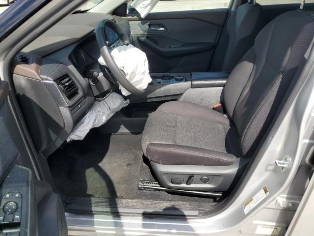 2021 NISSAN ROGUE SV 5N1AT3BB7MC824802