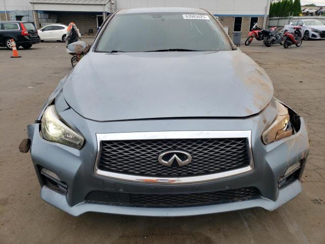 2016 INFINITI Q50 PREMIU - JN1EV7AR8GM344887