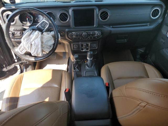 2022 JEEP WRANGLER U 1C4JJXP67NW119737