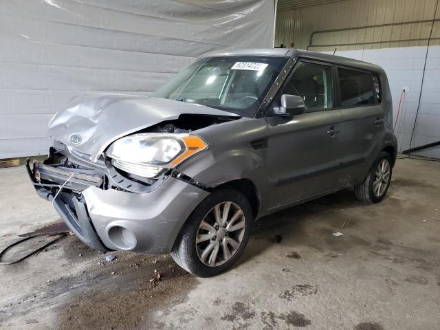 KIA SOUL +