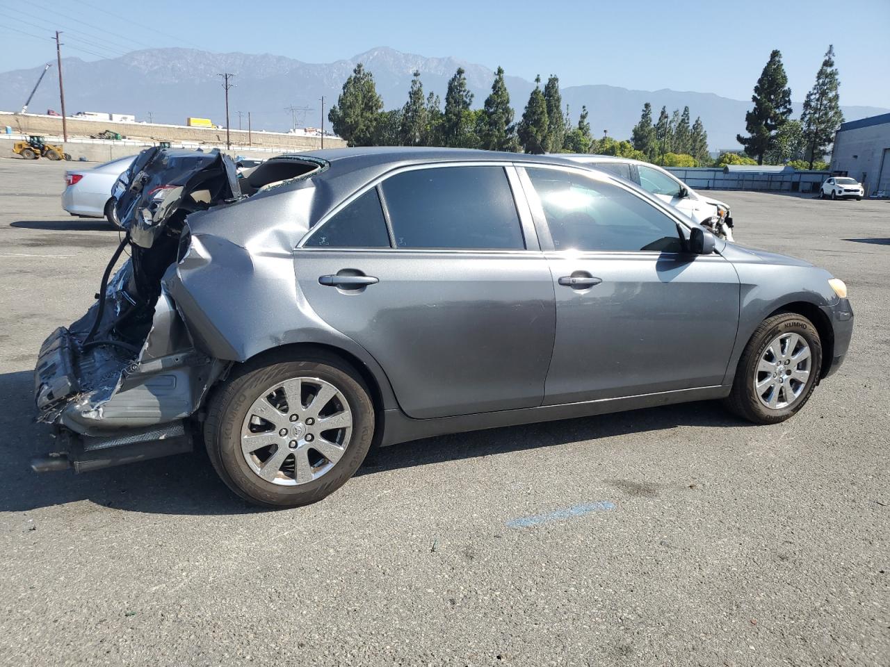 Toyota Camry le 2007