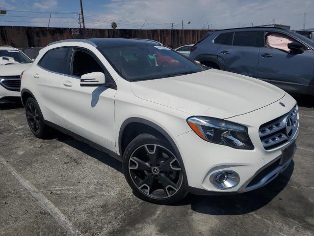2020 MERCEDES-BENZ GLA 250 - WDCTG4EB7LJ657137