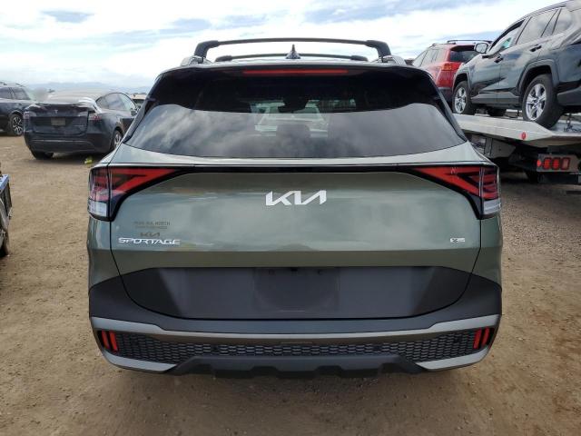 2023 KIA SPORTAGE X - 5XYK7CAF1PG031688