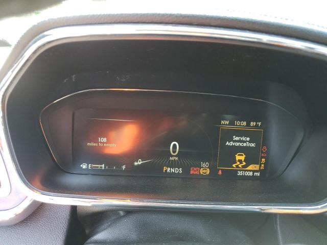 2017 LINCOLN CONTINENTA 1LN6L9HK5H5612250