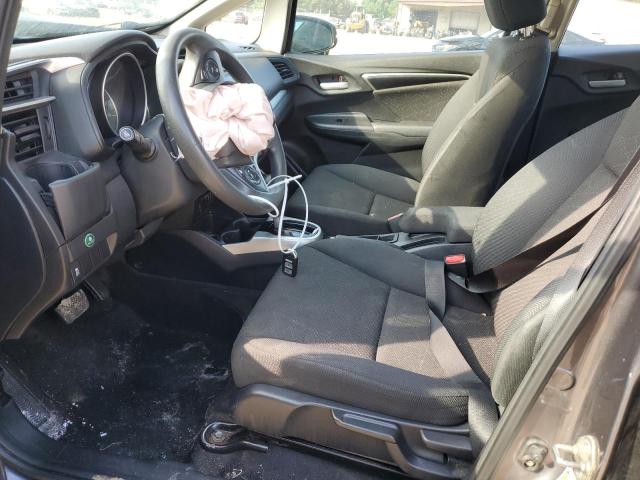 2017 HONDA FIT EX 3HGGK5H76HM703149