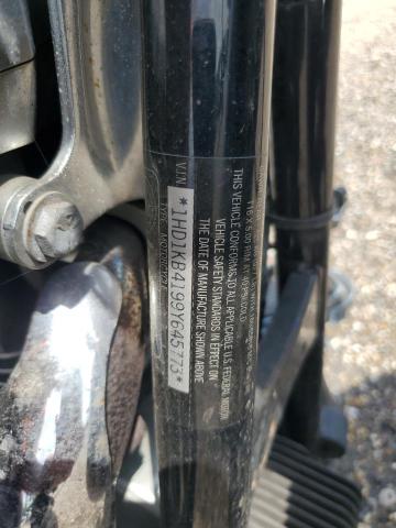2009 HARLEY-DAVIDSON FLHX 1HD1KB4199Y645773
