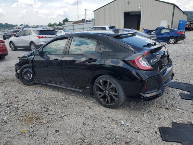 2017 HONDA CIVIC SPOR SHHFK7H95HU222738