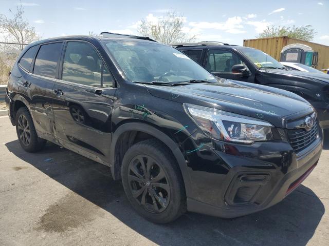 2019 SUBARU FORESTER S JF2SKAKC6KH586600