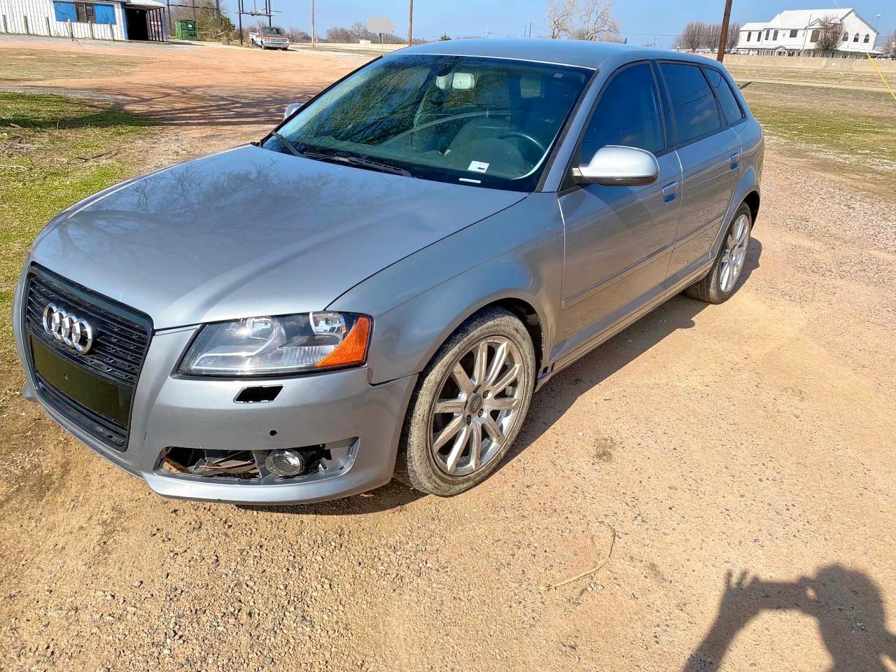 AUDI A3 PREMIUM PLUS