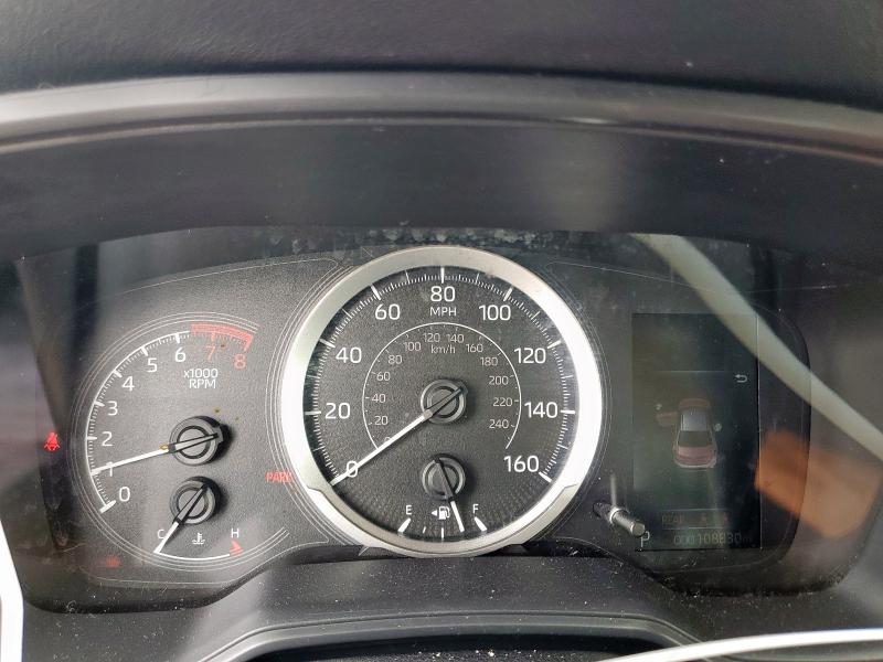 2020 TOYOTA COROLLA LE - JTDEPRAE3LJ098696