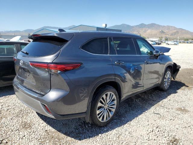 2022 TOYOTA HIGHLANDER - 5TDFZRBH7NS232882