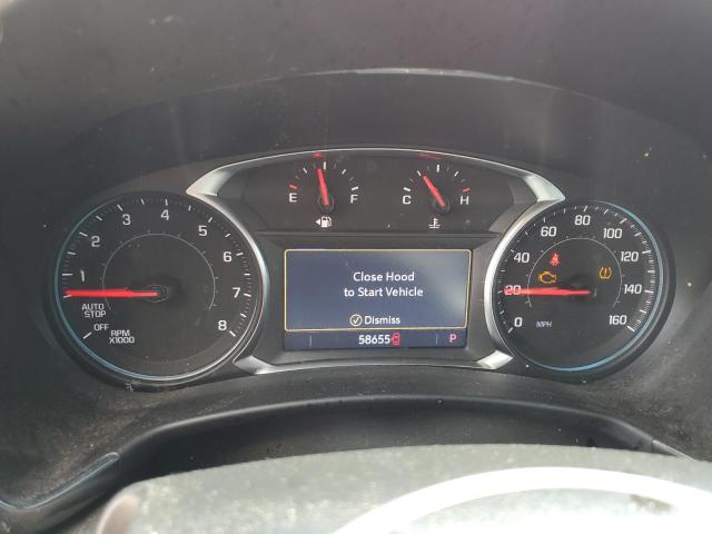 2023 CHEVROLET EQUINOX RS 3GNAXMEG4PS129284
