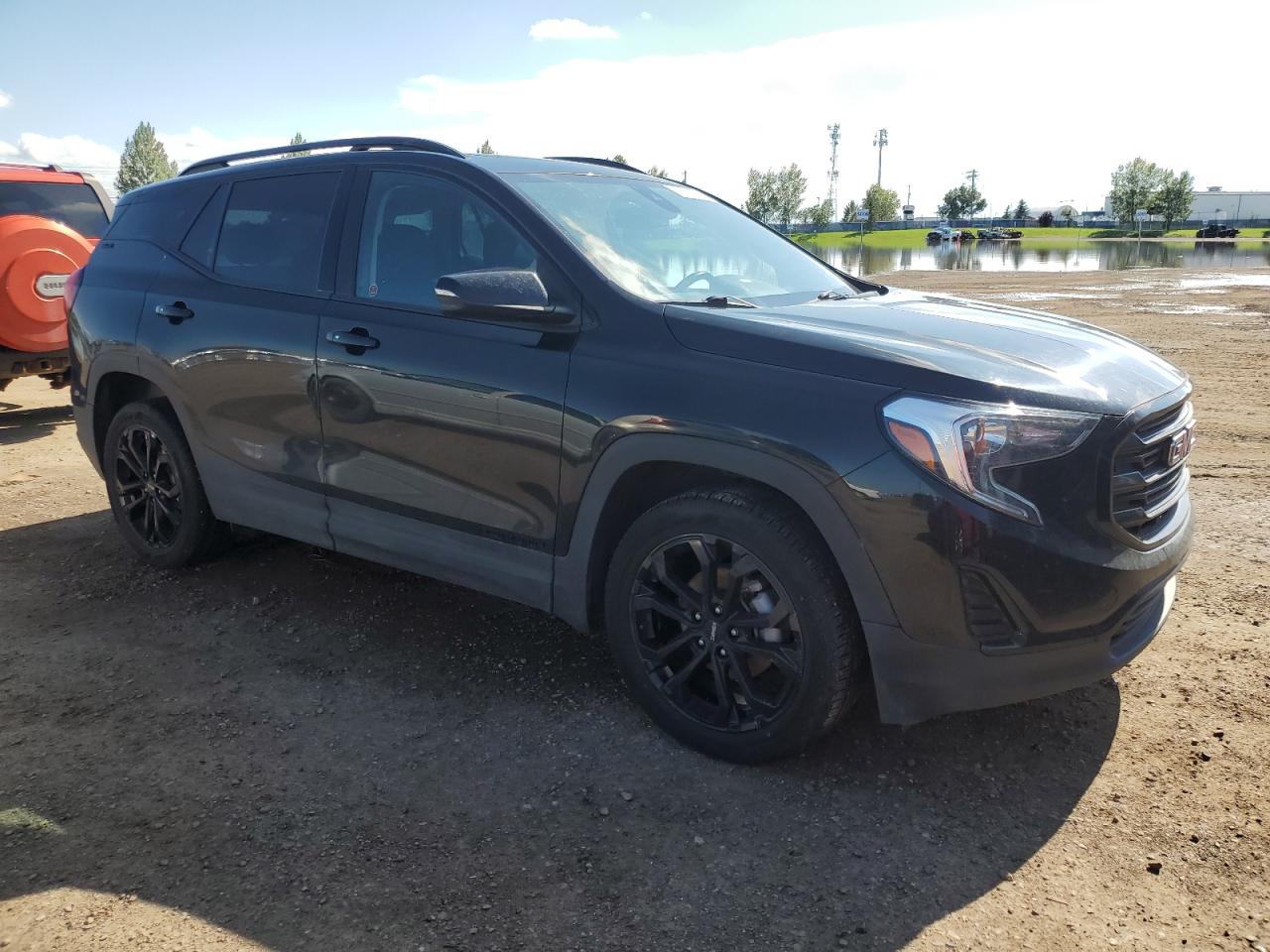 GMC TERRAIN SLE