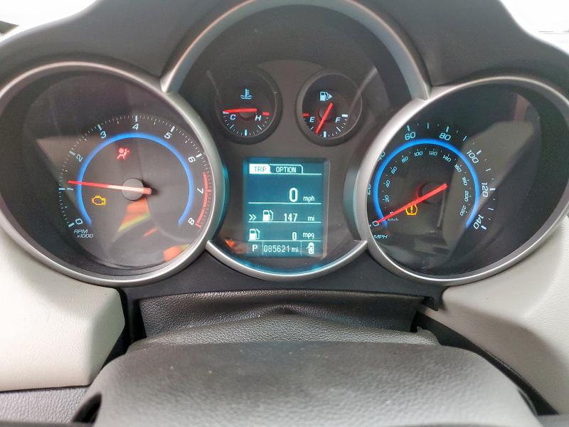 2015 CHEVROLET CRUZE LS - 1G1PA5SHXF7235106