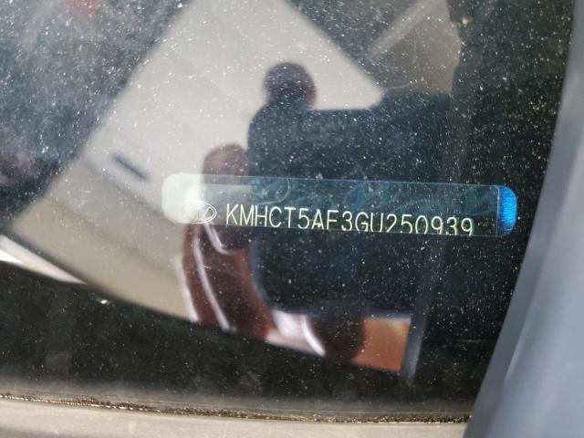 2016 HYUNDAI ACCENT SE KMHCT5AE3GU250939