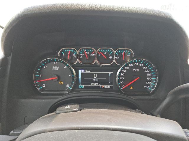 2016 CHEVROLET TAHOE C150 1GNSCBKC4GR273443