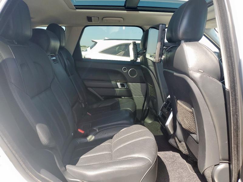2016 LAND ROVER RANGE ROVE SALWR2KF8GA581693