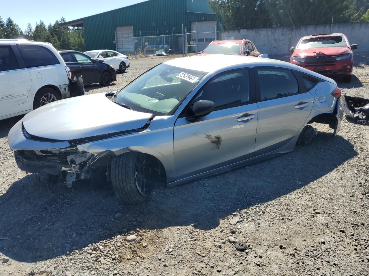HONDA CIVIC SPORT
