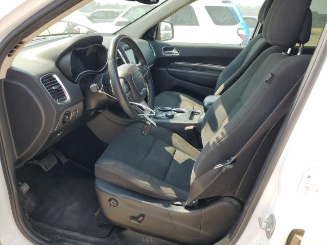 2017 DODGE DURANGO SX - 1C4RDJAG1HC659888
