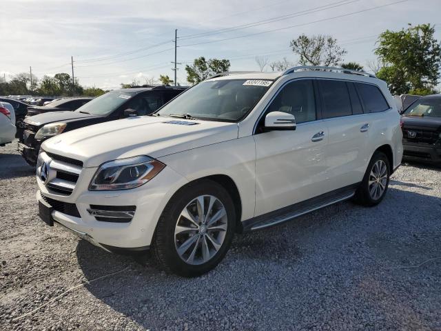 4jgdf7ce3ea417433 Mercedes-benz Gl-class 450 4matic 2014